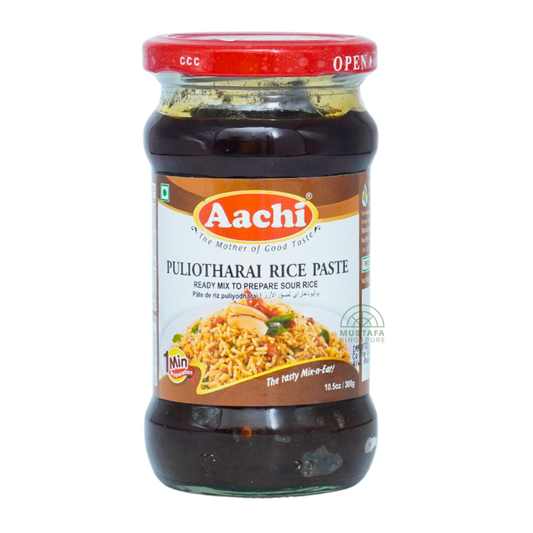 Aachi Puliothatai Rice Paste 300g