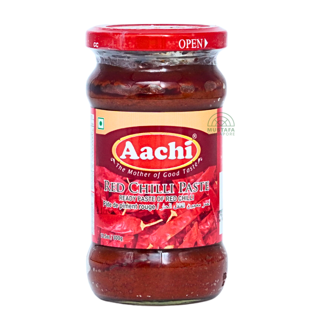 Aachi Red Chilli Paste 300g