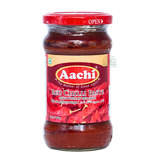 Aachi Red Chilli Paste 300g
