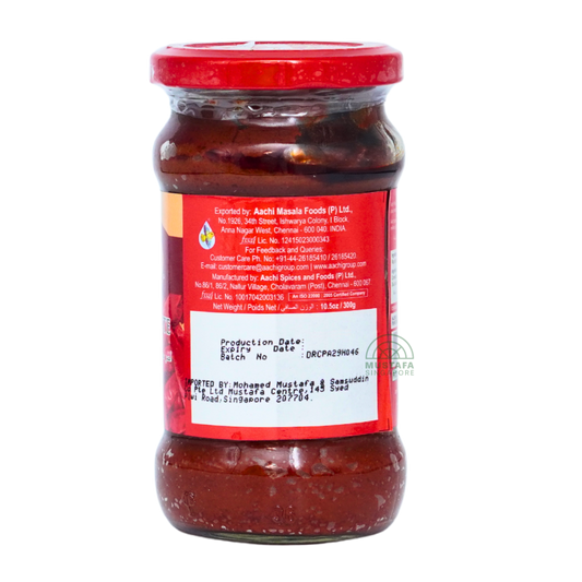 Aachi Red Chilli Paste 300g