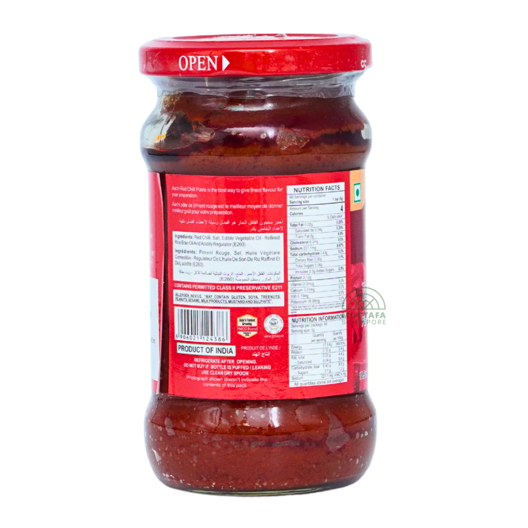Aachi Red Chilli Paste 300g