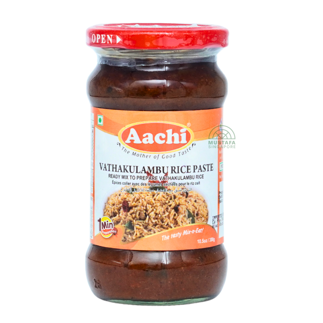 Aachi Vathakulambu Rice Paste (Ready Mix) 300g