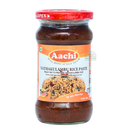 Aachi Vathakulambu Rice Paste (Ready Mix) 300g