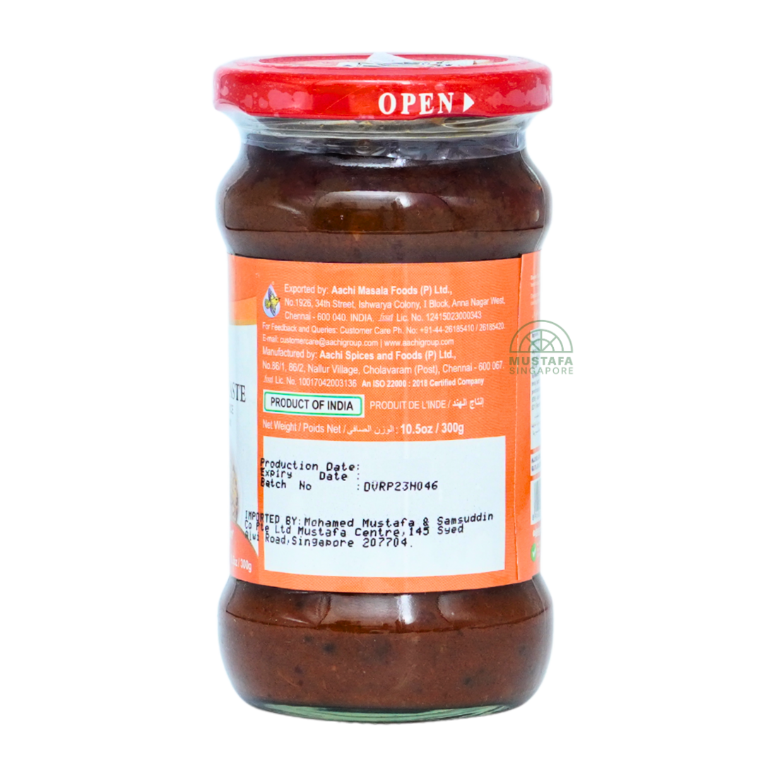 Aachi Vathakulambu Rice Paste (Ready Mix) 300g