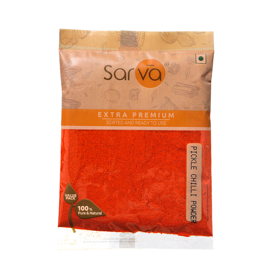 Sarva Pickle Chilli Powder 250g