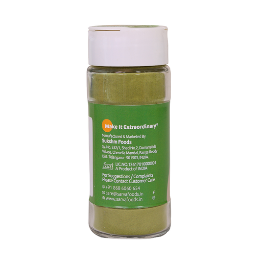 Sarva Moringa Leaf Powder 40g