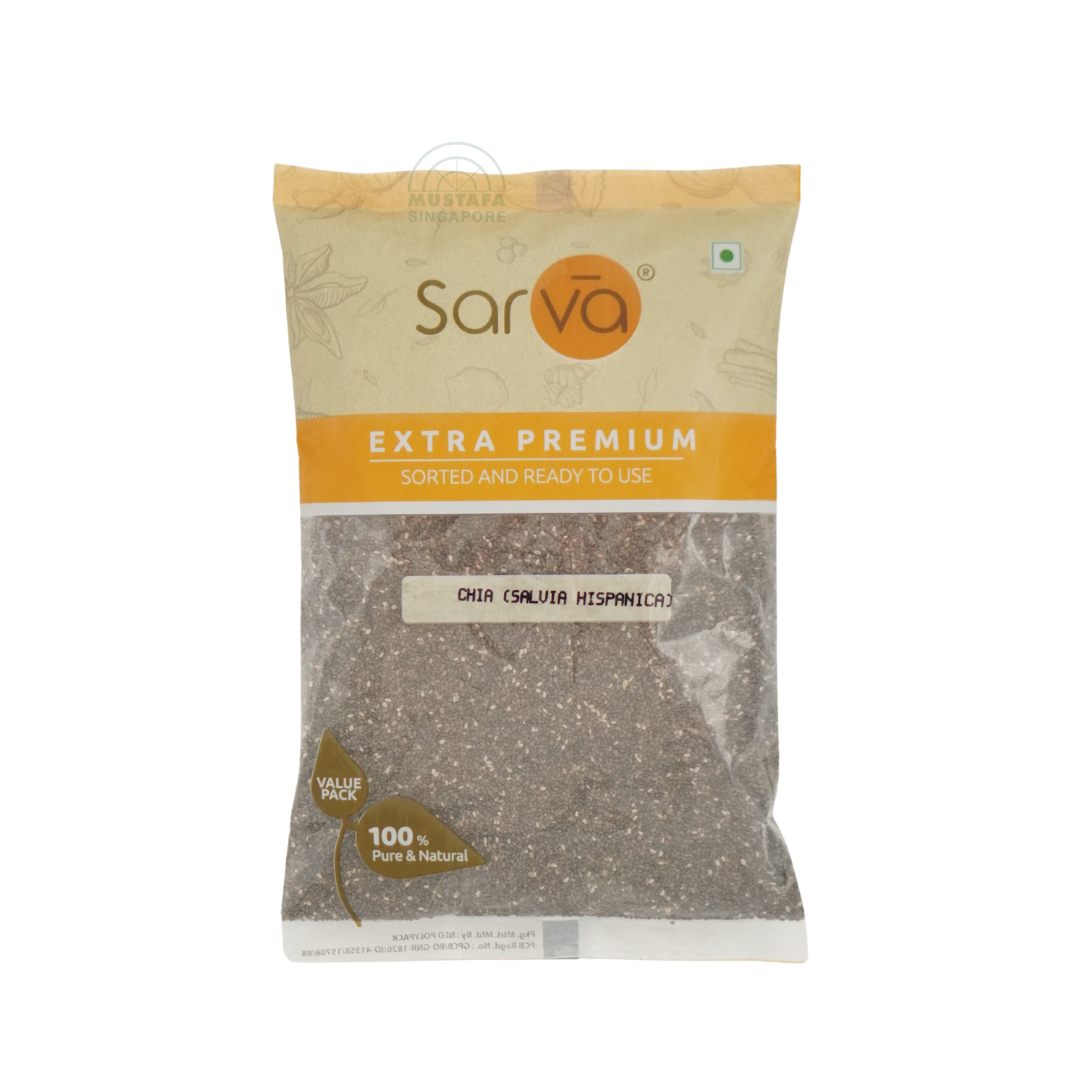 Sarva Chia Seed 500g