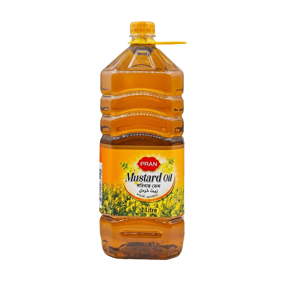 Pran Mustard Oil 2L