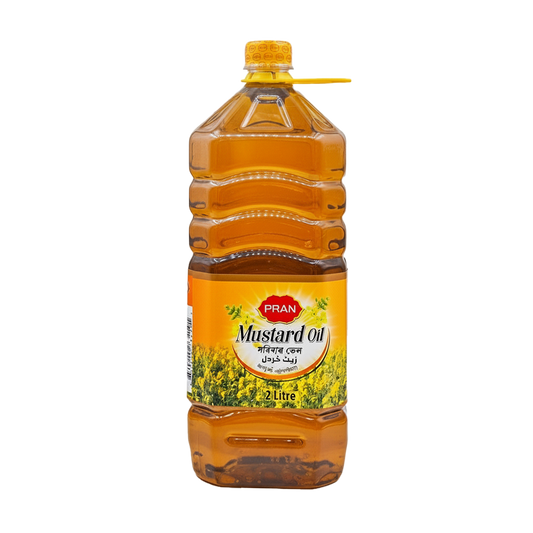 Pran Mustard Oil 2L