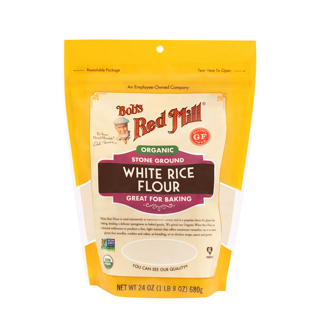 Bob's Red Mill White Rice Flour 369g