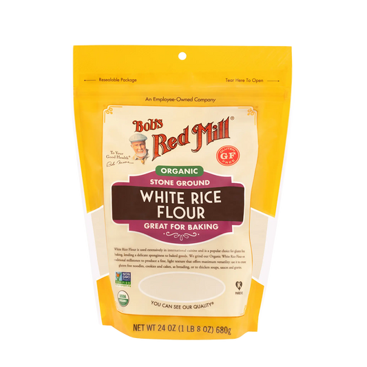 Bob's Red Mill White Rice Flour 369g