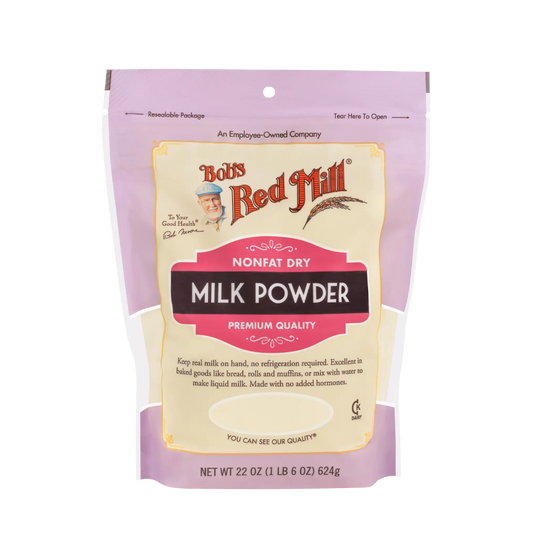 Bob's Red Mill Non-Fat Milk Powder 624g