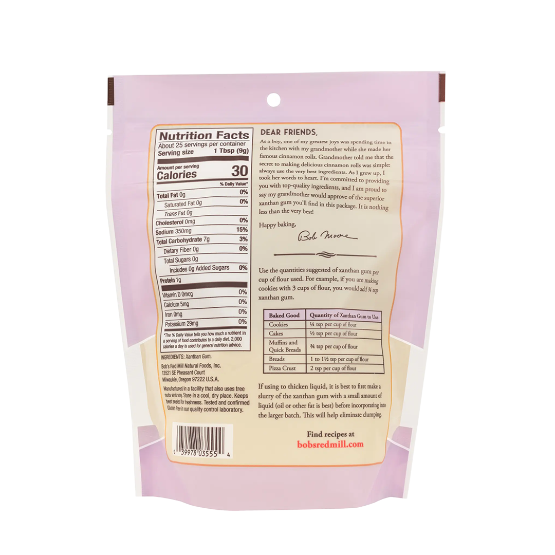 Bob's Red Mill Xanthan Gum 227g