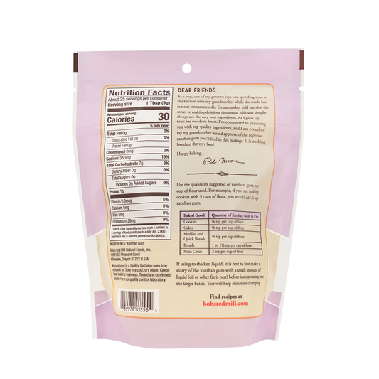 Bob's Red Mill Xanthan Gum 227g