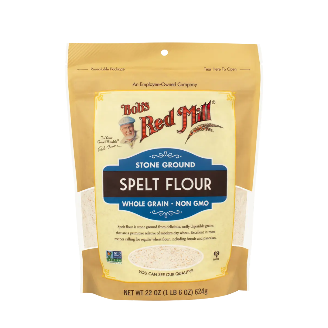 Bob's Red Mill Spelt Flour 624g