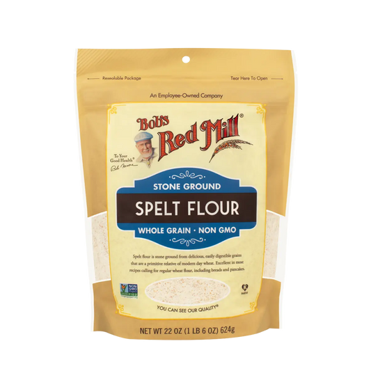 Bob's Red Mill Spelt Flour 624g