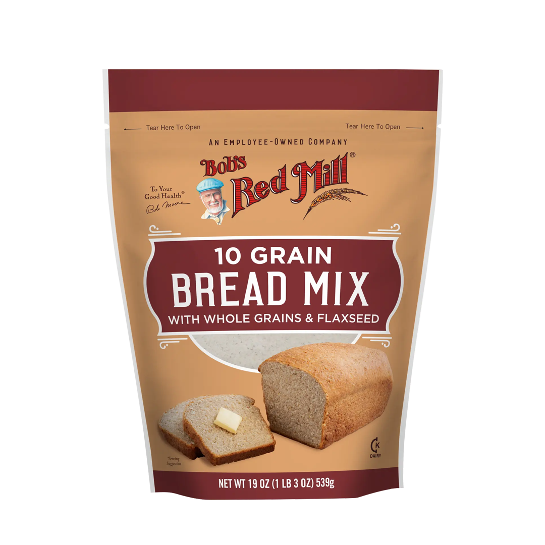 Bob's Red Mill 10 Grain Bread Mix 539g
