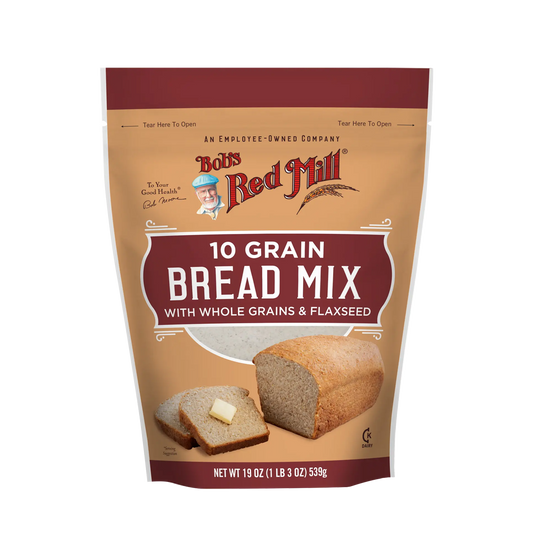Bob's Red Mill 10 Grain Bread Mix 539g