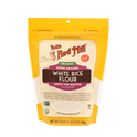 Bob's Red Mill Organic Stone Ground White Rice Flour 680g