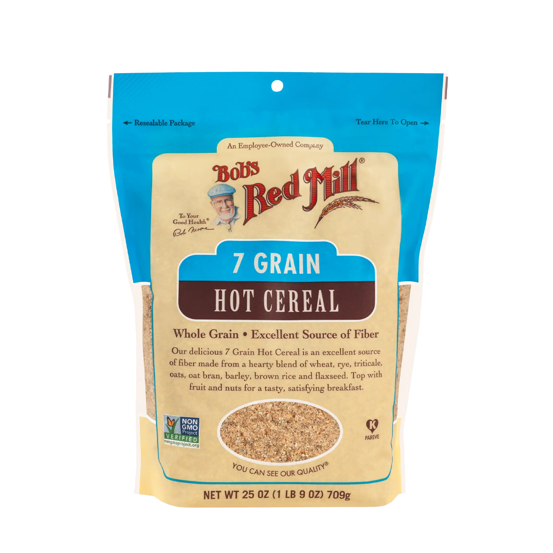 Bob's Red Mill 7 Grain Hot Cereal 709g