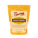 Bob's Red Mill Organic Golden Corn Flour Masa Harina 624g