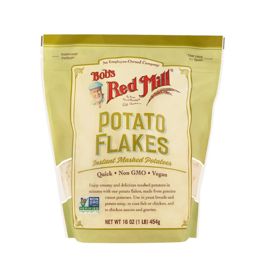 Bob's Red Mill Potato Flakes Instant 454g
