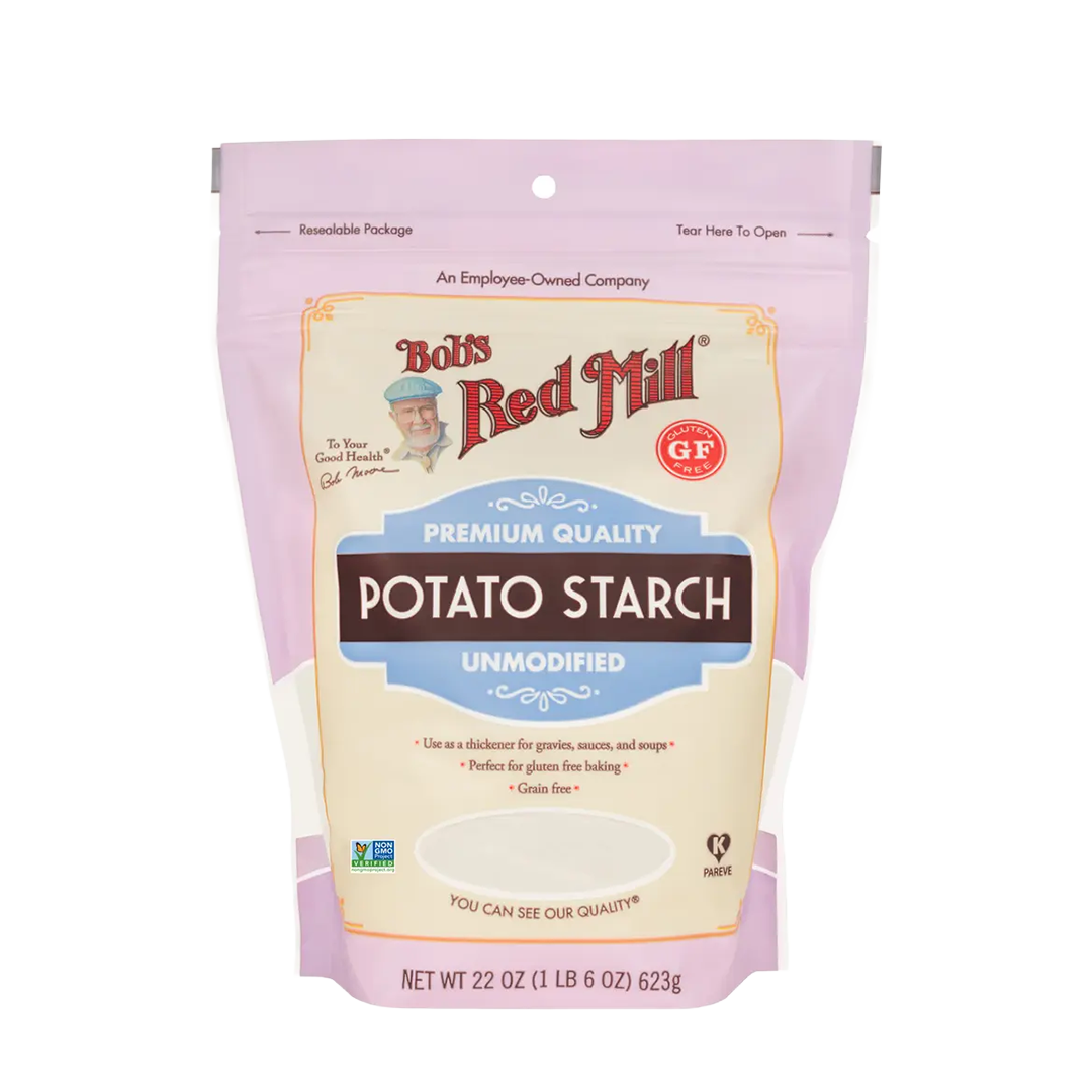 Bob's Red Mill Potato Starch 623g