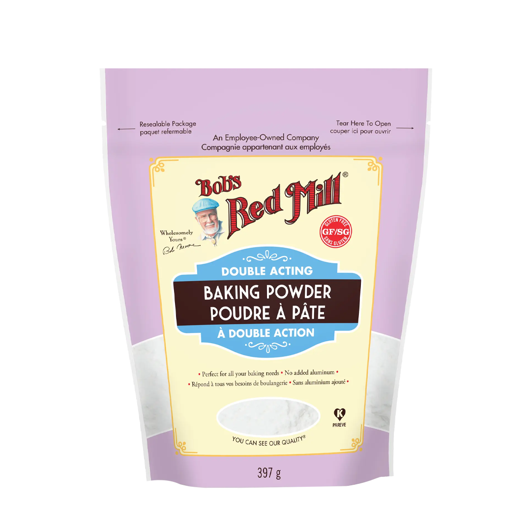 Bob's Red Mill Baking Powder 397g