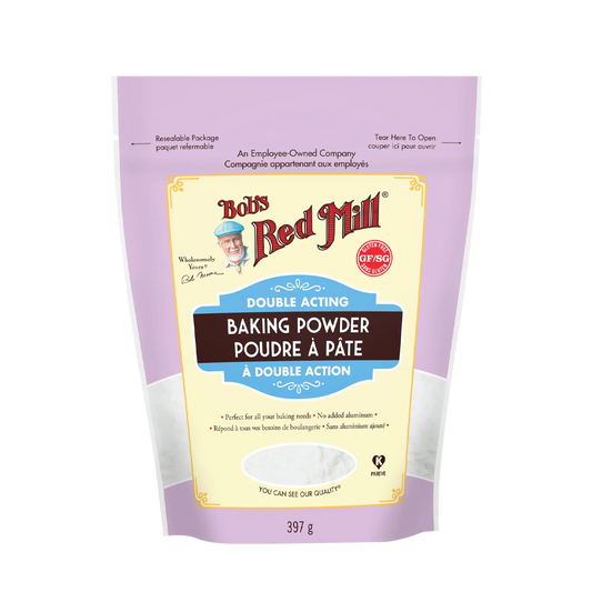 Bob's Red Mill Baking Powder 397g