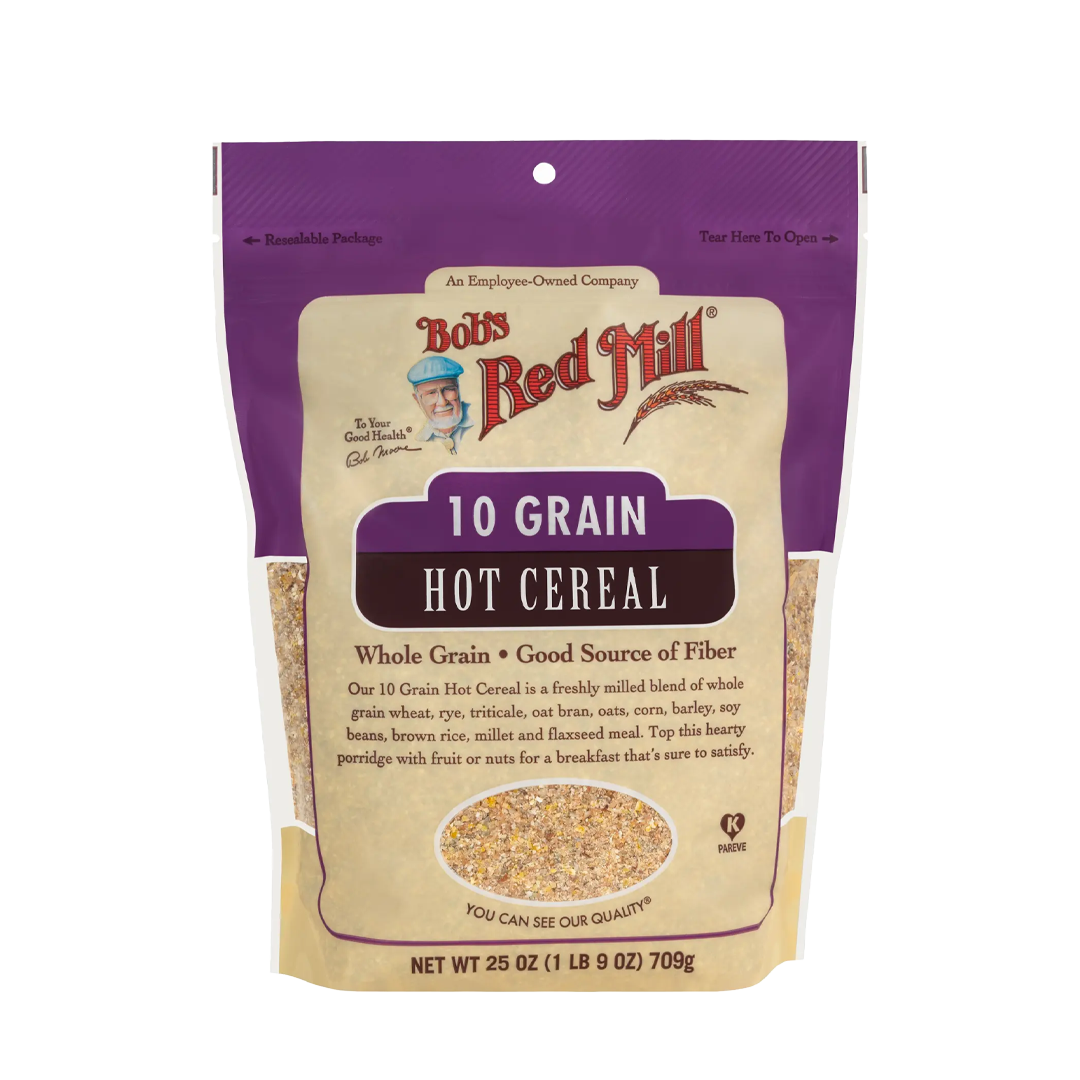 Bob's Red Mill 10 Grain Hot Cereal 709g