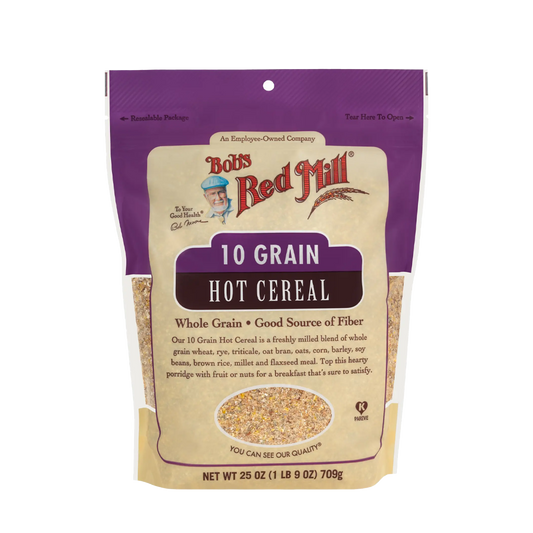 Bob's Red Mill 10 Grain Hot Cereal 709g