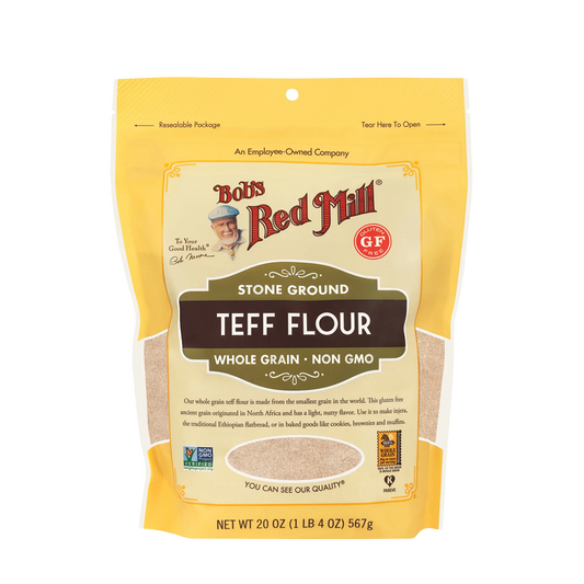 Bob's Red Mill Tefe Flour 567g