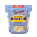 Bob's Red Mill Gluten Free Old Fashioned Rolled Oats Whole Grain 907g