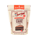 Bob's Red Mill Gluten Free Chocolate Cake Mix 454g
