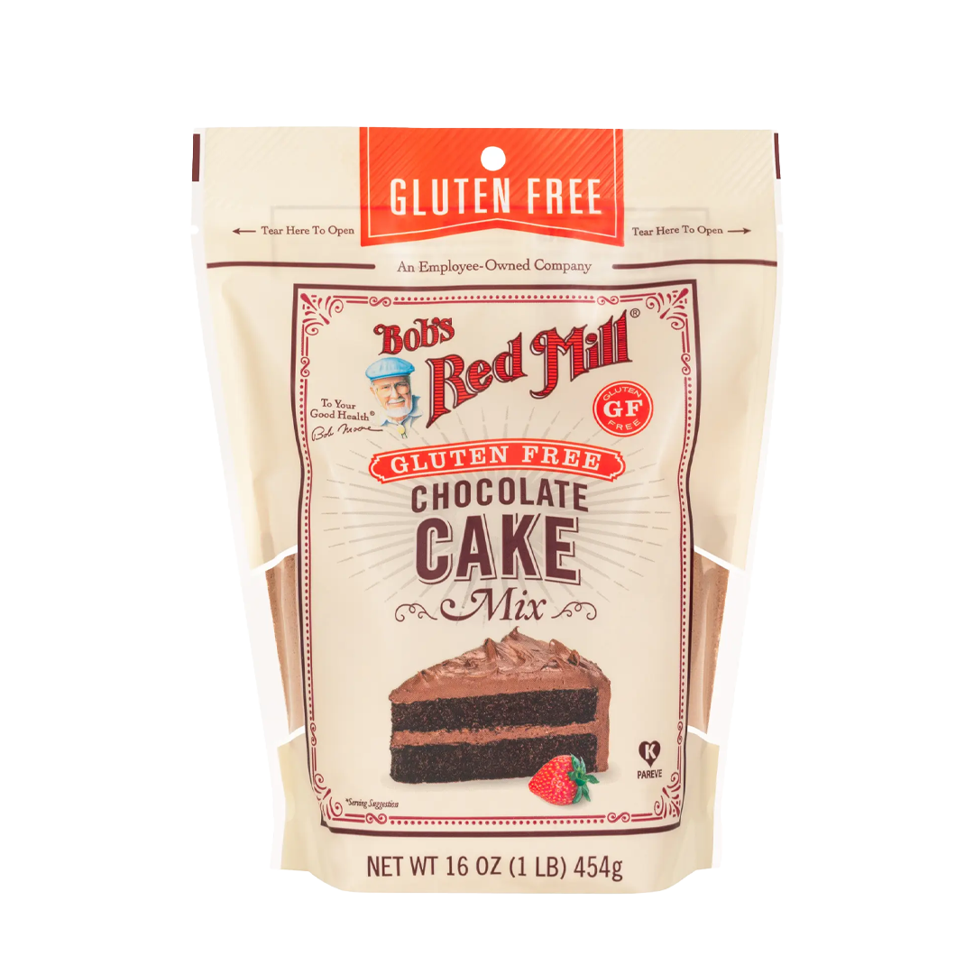 Bob's Red Mill Gluten Free Chocolate Cake Mix 454g