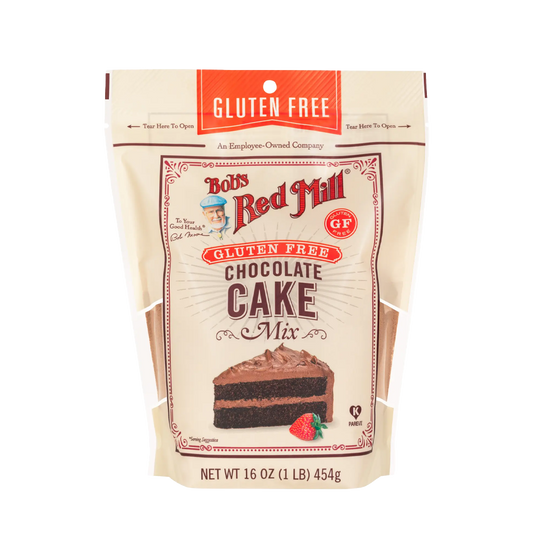 Bob's Red Mill Gluten Free Chocolate Cake Mix 454g