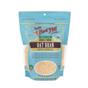 Bob's Red Mill Organic Oat Bran 510g