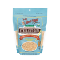 Bob's Red Mill Organic Whole Grain Steel Cut Oats 680g