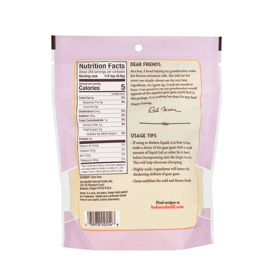 Bob's Red Mill Guar Gum 227g