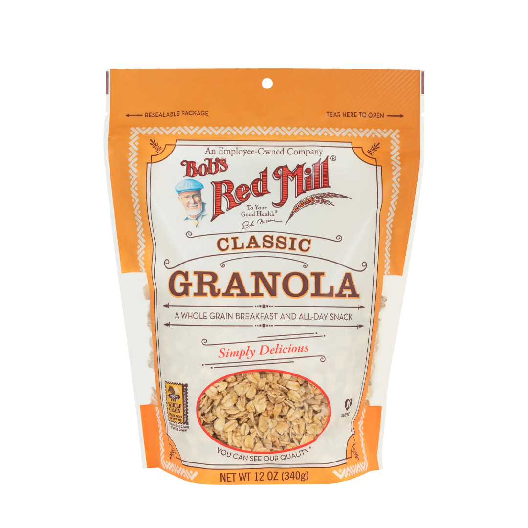Bob's Red Mill Classic Granola 340g