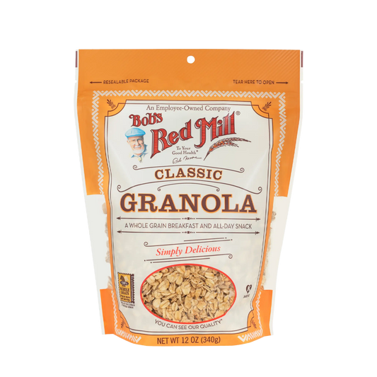 Bob's Red Mill Classic Granola 340g