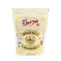 Bob's Red Mill Gluten Free Muesli Mango and Coconut (Hot & Cold Cereal) 397g