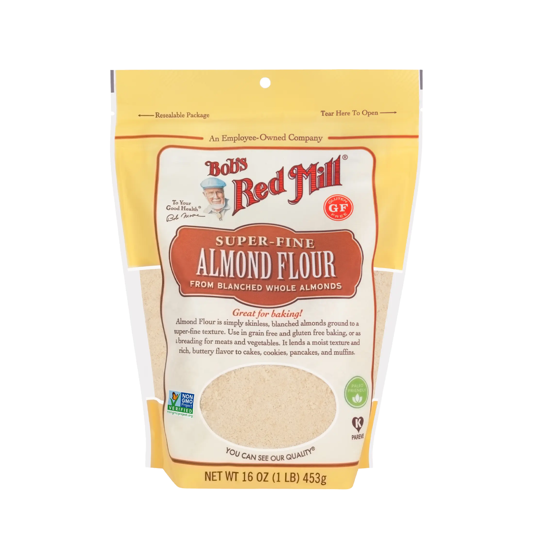 Bob's Red Mill Super Fine Almond Flour 454g