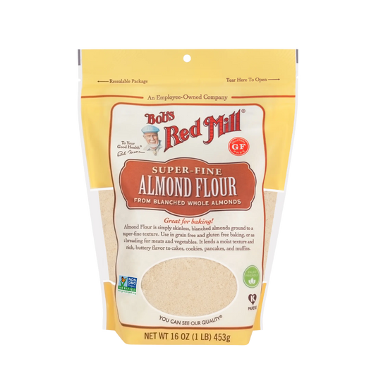 Bob's Red Mill Super Fine Almond Flour 454g