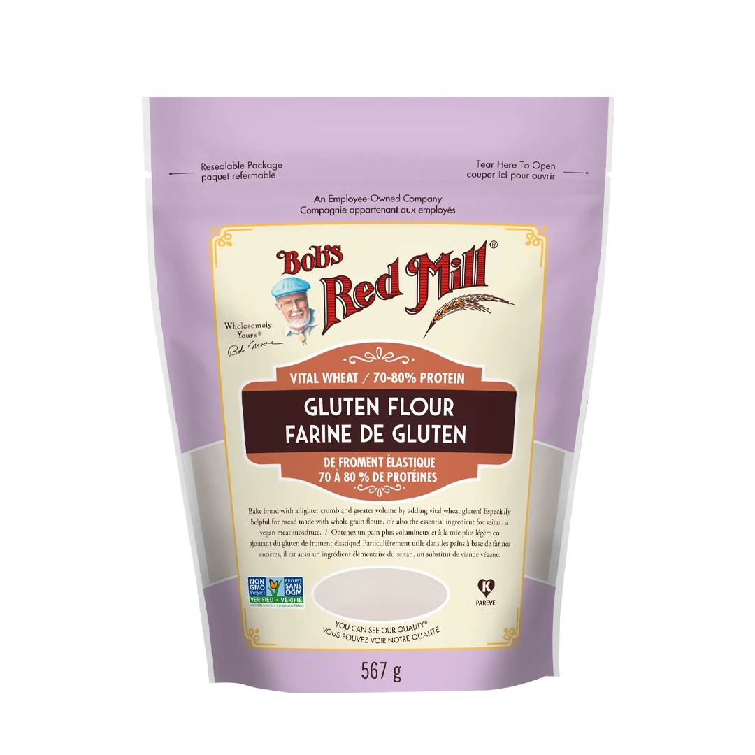 Bob's Red Mill Vital Wheat Gluten Flour 567g