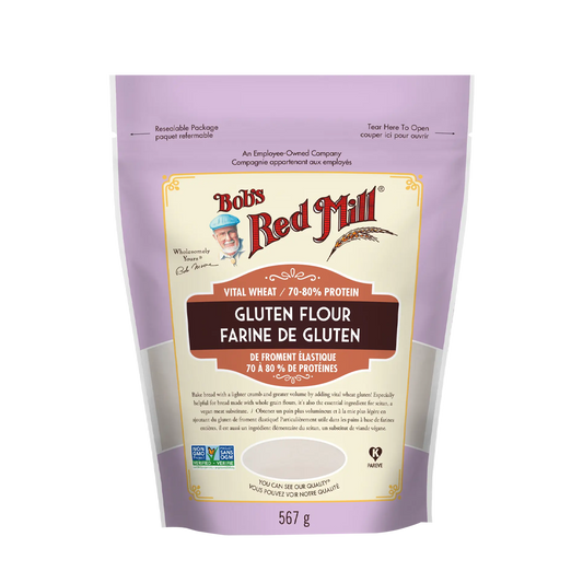 Bob's Red Mill Vital Wheat Gluten Flour 567g