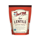 Bob's Red Mill Red Lentils 765g