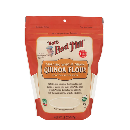 Bob's Red Mill Organic Quinoa Flour 510g