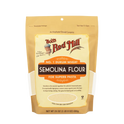 Bob's Red Mill Semolina Flour 680g