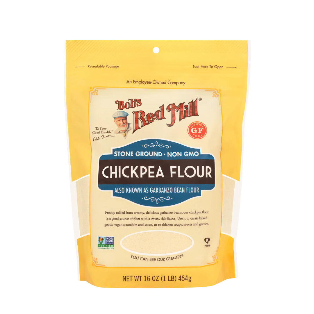 Bob's Red Mill Chickpea Flour 454g